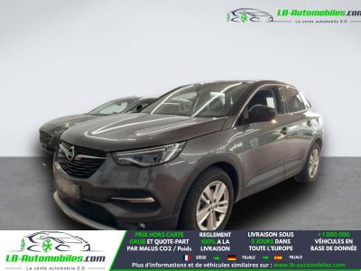 Opel Grandland X 1.6 Turbo 180 ch BVA