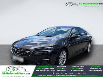Opel Insignia Grand Sport 2.0 Turbo 170 ch BVA