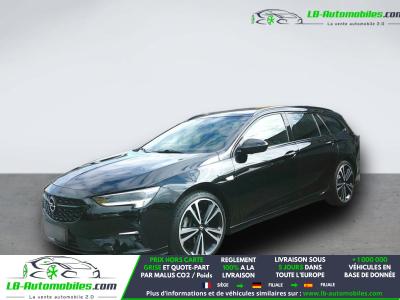 Opel Insignia Sports Tourer 2.0 Turbo 200 ch BVA