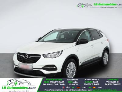 Opel Grandland X Hybrid 225 ch BVA