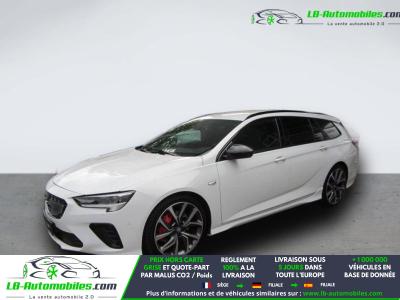 Opel Insignia Sports Tourer 2.0 Turbo 230 ch BVA AWD