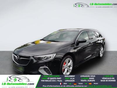 Opel Insignia Sports Tourer 2.0 D BiTurbo 210 ch BVA