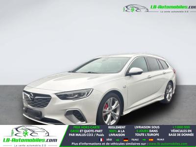 Opel Insignia Sports Tourer 2.0 D BiTurbo 210 ch BVA
