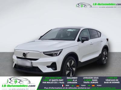 Volvo C40 Extended Range 252 ch BVA