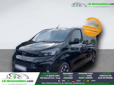 Opel Zafira Life L2 2.0 Diesel 180 ch BVA