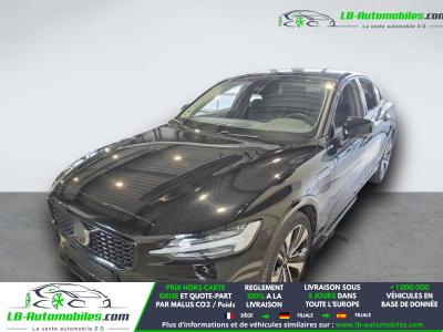 Volvo S60 T8 AWD 310 ch + 145 ch BVA