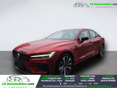 Volvo S60 T8 AWD 310 ch + 145 ch BVA