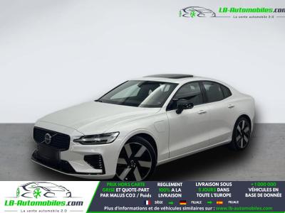Volvo S60 T8 AWD 310 ch + 145 ch BVA