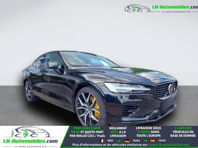 Volvo S60 T8 AWD 310 ch + 145 ch BVA