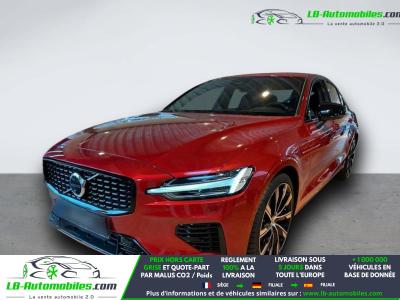 Volvo S60 T8 AWD 310 ch + 145 ch BVA