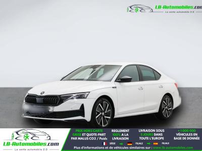 Skoda Octavia 1.5 TSI 150 ch BVA