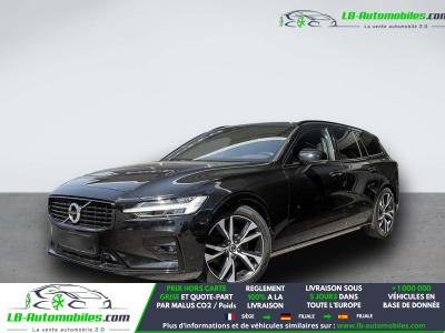 Volvo V60 B3 163 ch BVA