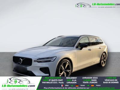 Volvo V60 T8 AWD 310 ch + 145 ch BVA