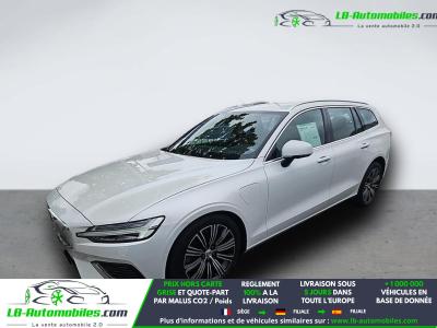 Volvo V60 T6 AWD 253 ch + 145 ch BVA
