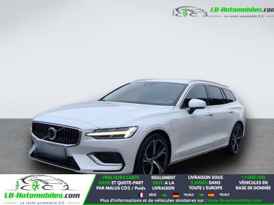 Volvo V60 T6 AWD 253 ch + 145 ch BVA