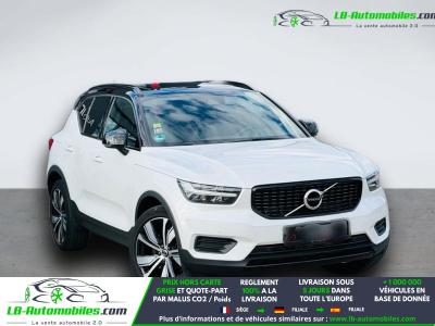 Volvo XC40 T4 129+82 ch BVA