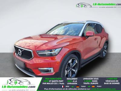 Volvo XC40 T5 AWD 247 ch BVA