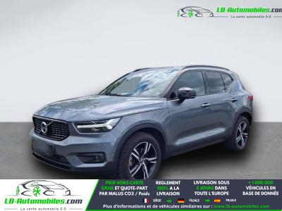 Volvo XC40 T5 AWD 247 ch BVA