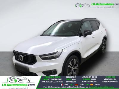 Volvo XC40 T5 180+82 ch BVA