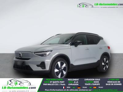 Volvo XC40 Electrique AWD 408 ch BVA
