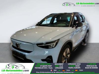 Volvo XC40 Electrique 252 ch BVA