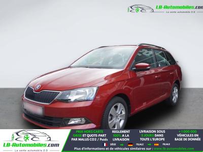 Skoda Fabia Combi 1.0 MPI 75 ch BVM