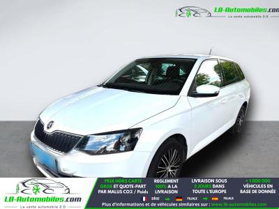 Skoda Fabia Combi 1.2 TSI 110 ch BVM
