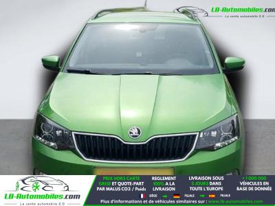 Skoda Fabia Combi 1.2 TSI 110 ch BVM