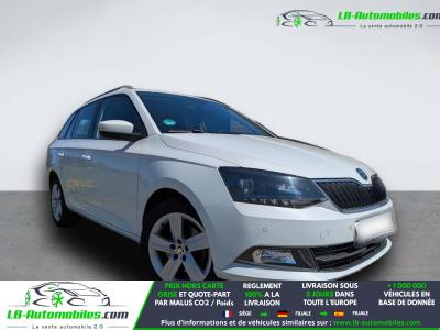 Skoda Fabia Combi 1.2 TSI 110 ch BVM