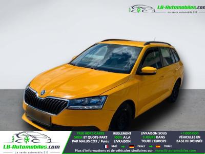 Skoda Fabia Combi 1.0 TSI 95 ch BVM