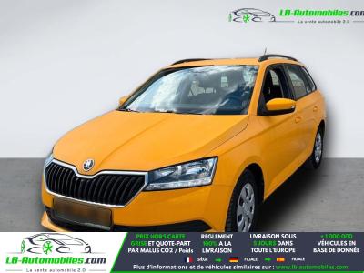 Skoda Fabia Combi 1.0 TSI 95 ch BVM