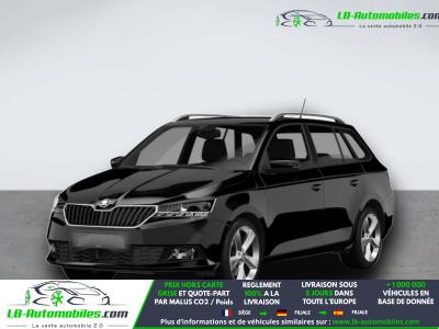 Skoda Fabia Combi 1.0 TSI 95 ch BVM