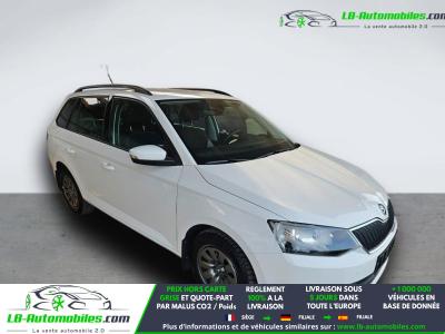 Skoda Fabia Combi 1.0 TSI 95 ch BVM