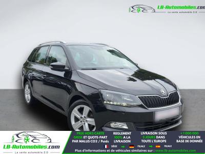 Skoda Fabia Combi 1.4 TDI 90  BVM