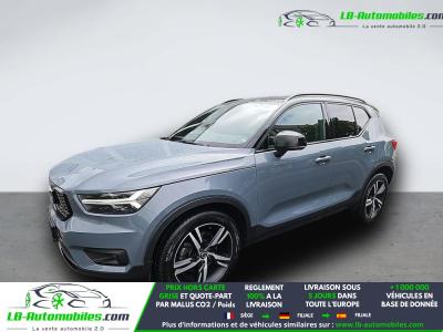 Volvo XC40 AWD 197 ch BVA