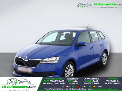 Skoda Fabia Combi 1.0 MPI 60 ch BVM