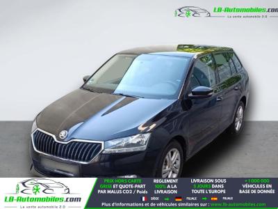 Skoda Fabia Combi 1.0 TSI 110 ch BVA