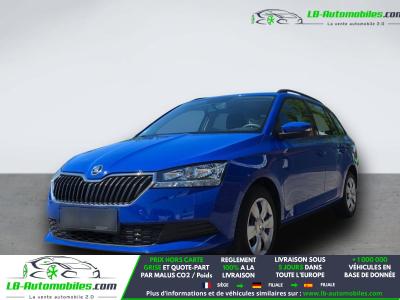 Skoda Fabia Combi 1.0 MPI 75 ch BVM