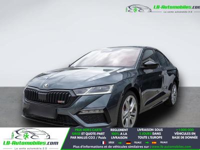 Skoda Octavia 1.4 TSI PHEV 245 ch BVA