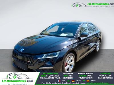Skoda Octavia 1.4 TSI PHEV 245 ch BVA