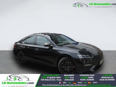 Skoda Octavia 1.4 TSI PHEV 245 ch BVA