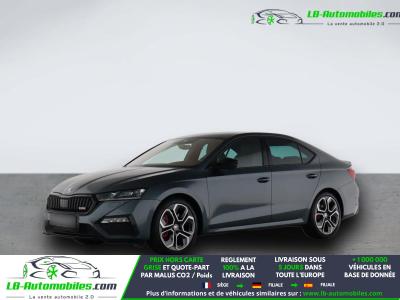 Skoda Octavia 1.4 TSI PHEV 245 ch BVA