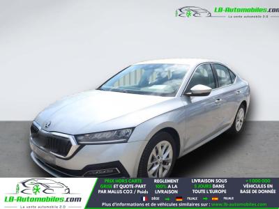 Skoda Octavia 1.0 TSI mHEV 110 ch BVA