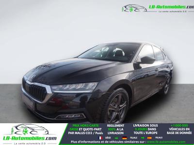 Skoda Octavia 1.5 TSI mHEV 150 ch  BVA