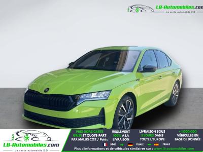 Skoda Octavia 1.5 TSI mHEV 150 ch  BVA