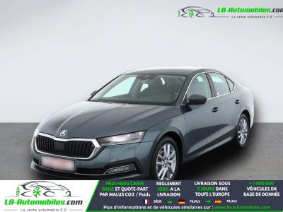 Skoda Octavia 1.5 TSI 150 ch BVM