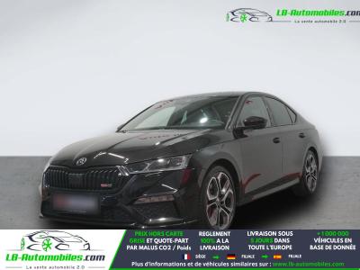 Skoda Octavia 1.4 TSI PHEV 245 ch BVA