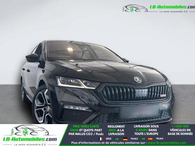 Skoda Octavia 1.4 TSI PHEV 245 ch BVA