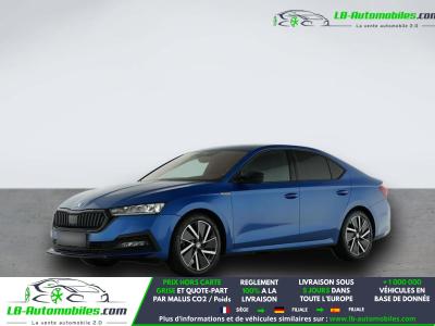 Skoda Octavia 1.5 TSI 150 ch BVM