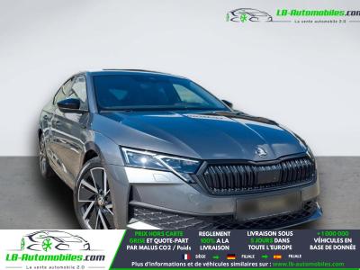 Skoda Octavia 1.5 TSI 150 ch BVM